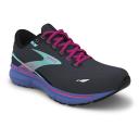 Brooks Women's Ghost 15 in Blue/Peacoat/Pink Athletic Lace Up Nursing Shoes | Size 7