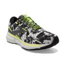 Brooks Women's Ghost 15 in Blue/Peacoat/Pink Athletic Lace Up Nursing Shoes | Size 9