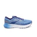 Brooks Women's Glycerin 20 Blissful Blue-Peach-White / 5.5