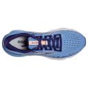 Brooks Women's Glycerin 20 Blissful Blue-Peach-White / 5.5