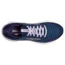 Brooks Women's Glycerin 20 Blissful Blue-Peach-White / 5.5