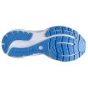 Brooks Women's Glycerin 20 Blissful Blue-Peach-White / 5.5