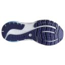 Brooks Women's Glycerin 20 Blissful Blue-Peach-White / 5.5
