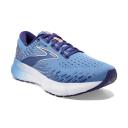 Brooks Women's Glycerin 20 Blissful Blue-Peach-White / 5.5