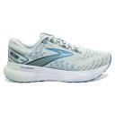 Brooks Women's Glycerin 20 Blissful Blue-Peach-White / 5.5