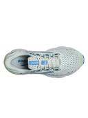 Brooks Women's Glycerin 20 Running Shoe, Lilac/Silver Bullet/Pink / 9