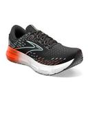Brooks Women's Glycerin 20 Running Shoe, Lilac/Silver Bullet/Pink / 9