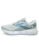 Brooks Women's Glycerin 20 Running Shoes, Size 6, Lilac/Silver