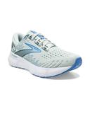 Brooks Women's Glycerin 20 Running Shoes, Size 6, Lilac/Silver