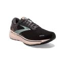 Brooks Women's Running Shoe Black & Ebony Ghost 14 Running Shoe 13 D