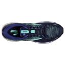 Brooks Women's Running Shoe Peacoat & Yucca Ghost 14 Running Shoe 13 D