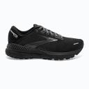 Brooks Womens Adrenaline GTS 22, 10 / Black