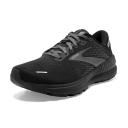 Brooks Womens Adrenaline GTS 22, 10 / Black