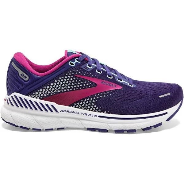 Brooks Womens Adrenaline GTS 22, 8.5
