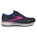 Brooks Womens Ghost 15 GTX - B Navy/Pink
