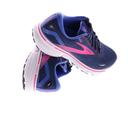 Brooks Womens Ghost 15 GTX - B Navy/Pink