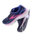 Brooks Womens Ghost 15 GTX - B Navy/Pink