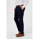 Brooksfield Cotton Stretch Tailored Chinos