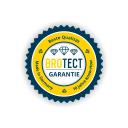 BROTECT AirGlass Matte Glass Screen Protector For Audi MIB-HS Navigation