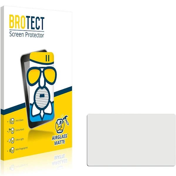 BROTECT AirGlass Matte Glass Screen Protector For Audi MIB-HS Navigation