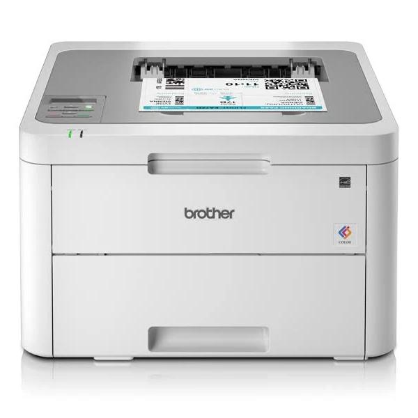Brother HL-L3210CW LED Laser Printer White