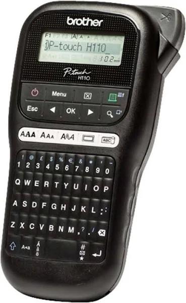 Brother P-Touch H110 Label Maker