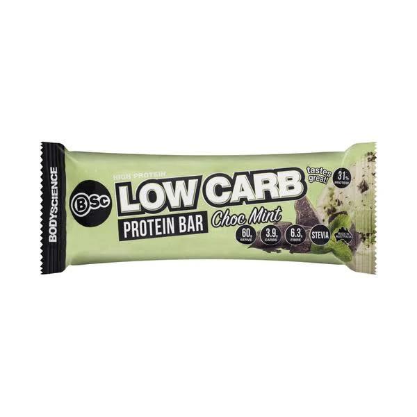 BSC High Protein Choc Mint Bar