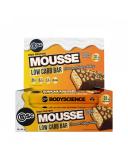 BSc High Protein Mousse Low Carb Bar L Body Science 12 x 55g / Cook...