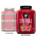 BSN Syntha-6 Isolate - Strawberry Milkshake - 4 lbs