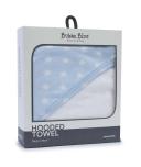 Bubba Blue Everyday Essentials - Hooded Towel (Blue)
