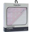 Bubba Blue Everyday Essentials - Hooded Towel (Grey)