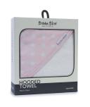 Bubba Blue Everyday Essentials - Hooded Towel (Pink)