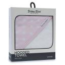 Bubba Blue Everyday Essentials - Hooded Towel (White)
