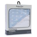 Bubba Blue Everyday Essentials - Hooded Towel (White)