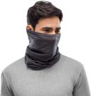 Buff Lightweight Wool Grey Headwear One Size