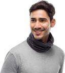 Buff Lightweight Wool Grey Headwear One Size