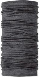 Buff Lightweight Wool Grey Headwear One Size