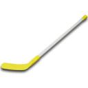 Buffalo Sports Street Hockey Sticks 110cm - Yellow - AfterPay & zipPay Available