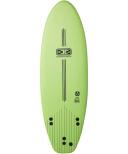 Bug Softboard Lime / 4'0 | Ocean & Earth