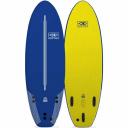 Bug Softboard Lime / 4'0 | Ocean & Earth