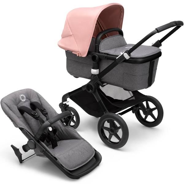 Bugaboo Fox 3 Bassinet and Seat Pram