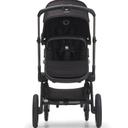 Bugaboo Fox 5 Base Graphite/Midnight Black and Midnight Black Sun Canopy