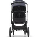 Bugaboo Fox 5 Base Graphite/Midnight Black and Stormy Blue Sun Canopy