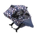 Bugaboo Fox and Cameleon3 Breezy Sun Canopy - Waves