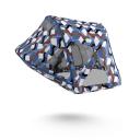 Bugaboo Fox and Cameleon3 Breezy Sun Canopy - Waves