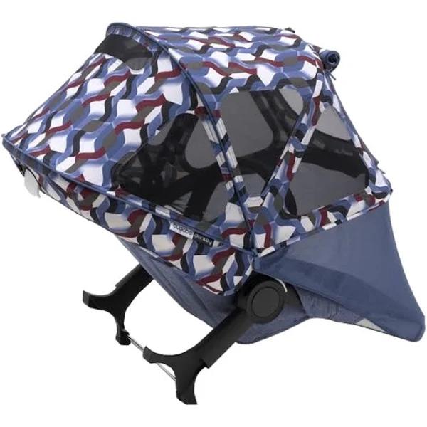 Bugaboo Fox and Cameleon3 Breezy Sun Canopy - Waves