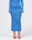 Bul - Women's Blue Pencil Skirts - Kopalina Skirt - Size One Size, 10 at The Iconic