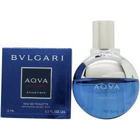 BULGARI Aqua PH Atlantique EDT 15ml