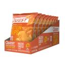 Bulk Quest Nacho Cheese Tortilla Style Protein Chip - 32gm x 8