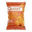 Bulk Quest Nacho Cheese Tortilla Style Protein Chip - 32gm x 8